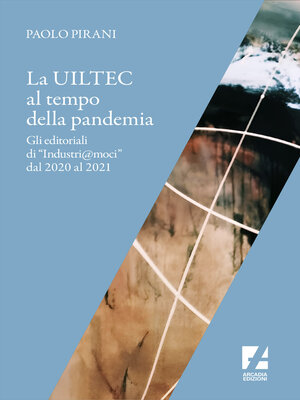 cover image of La Uiltec al tempo della pandemia